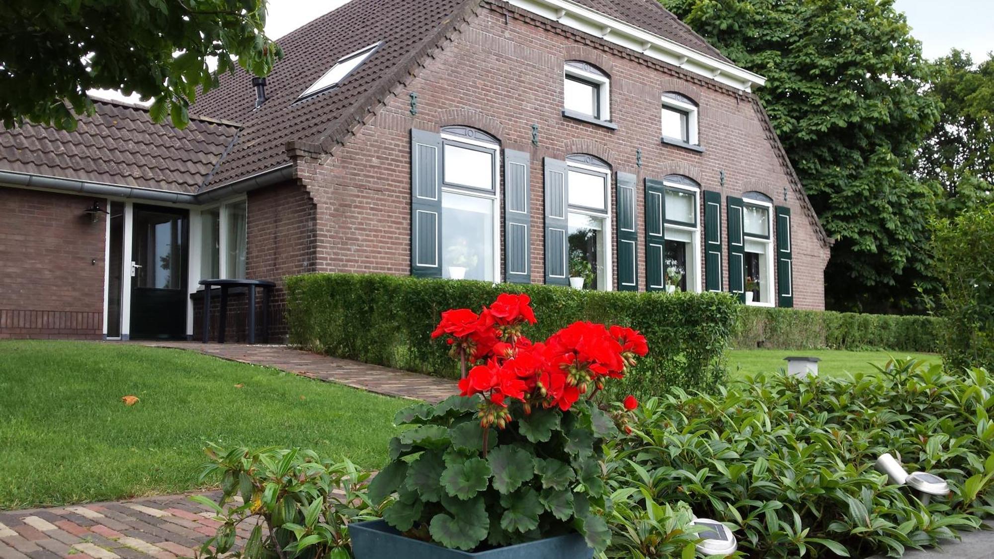 Hof Van Lenthe ダルフセン エクステリア 写真